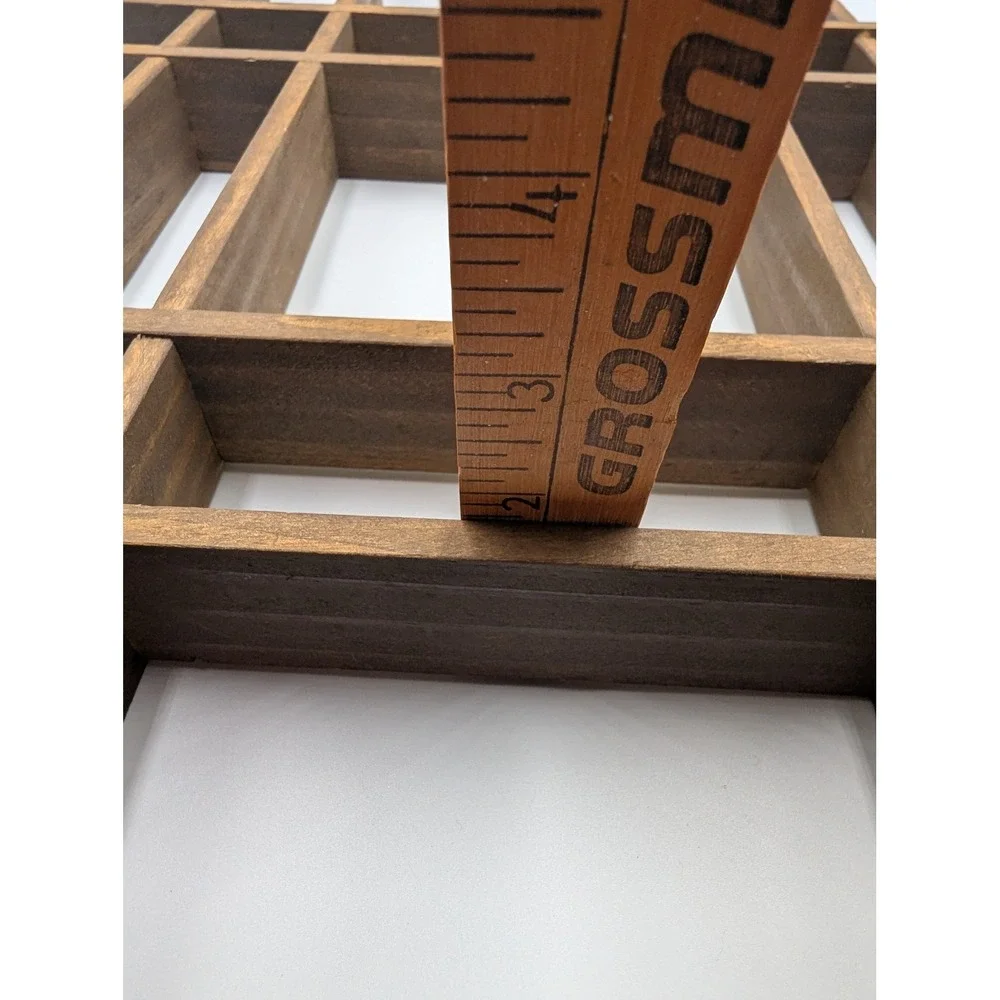N/A handcrafted wooden